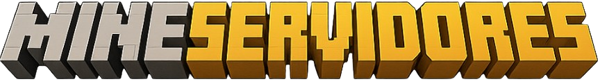 Servidores de Minecraft 2025 Logo