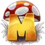 MushMC - Minecraft Server Icon